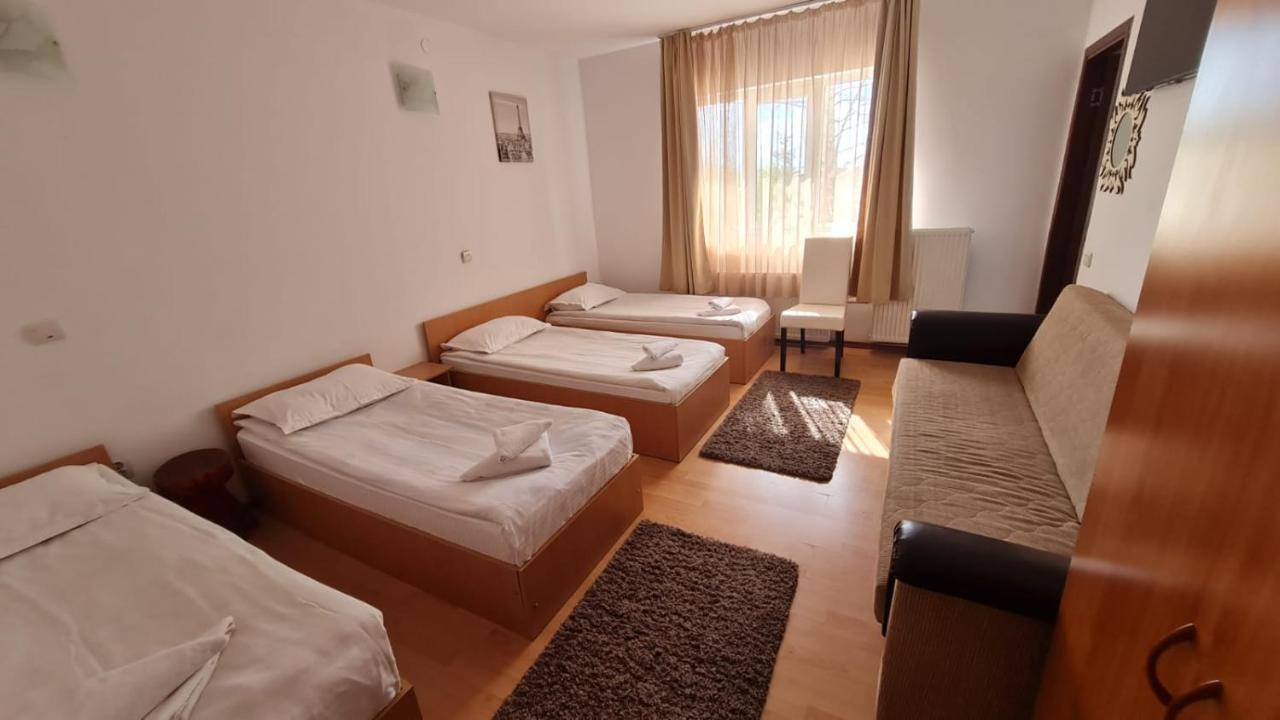 Pensiune Runcu Stone Runcu (Dambovita) Exterior foto